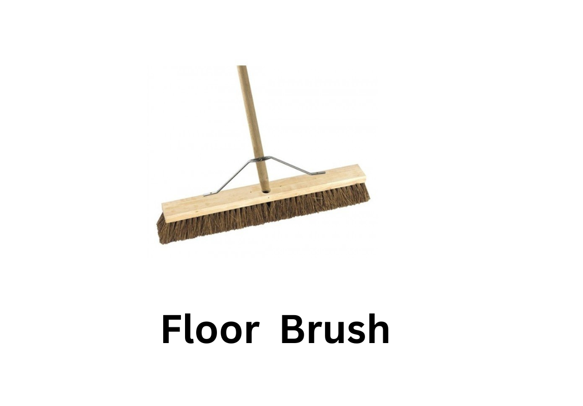 Wooden Platform Brush 24"